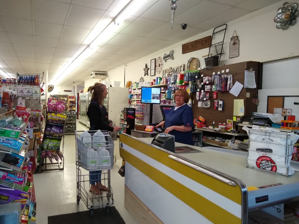 Main Market Changes Warehouse Adds Upgrades