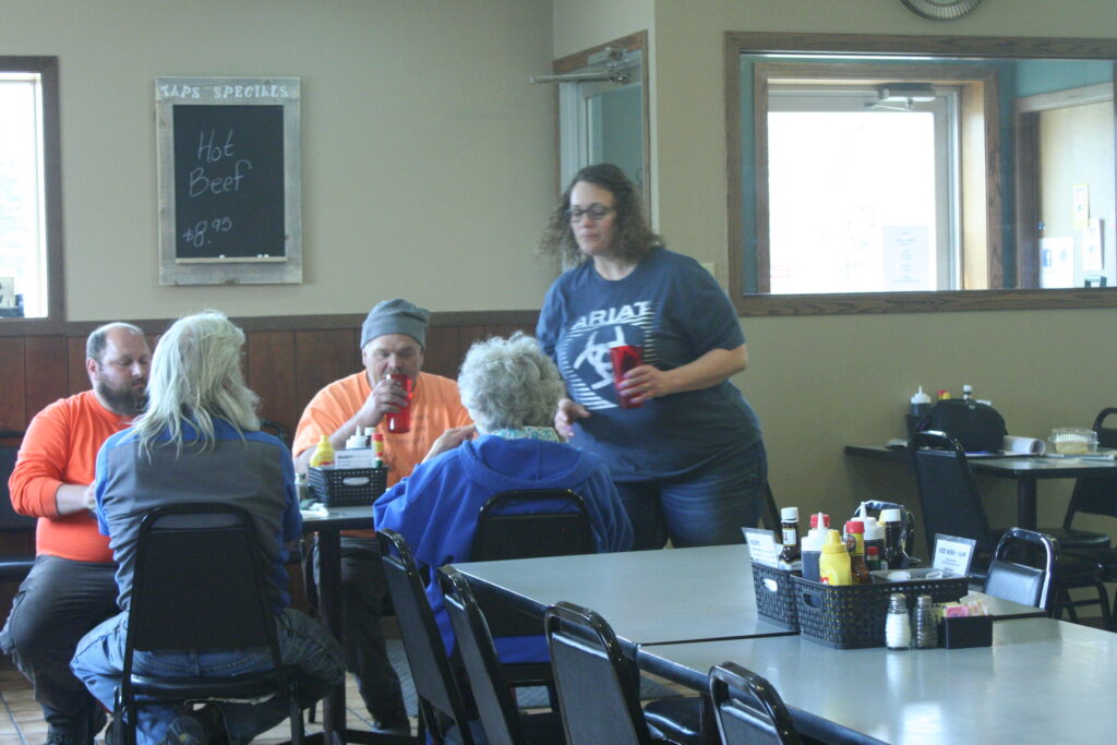 Granville Tap’s Café