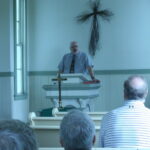 Reverend David Morris